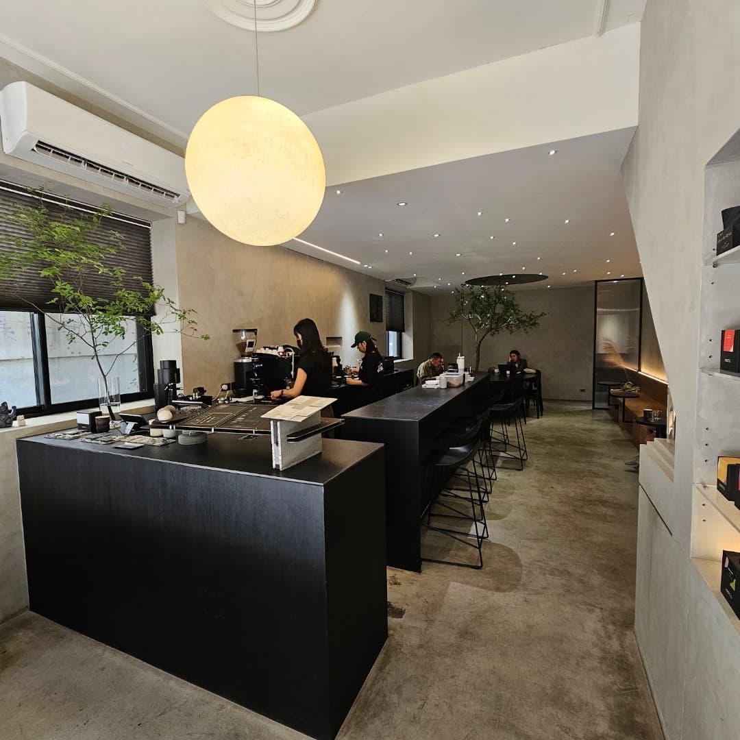 Instil Coffee - Zhongshan(中山店) — specialty coffee in Taipei
