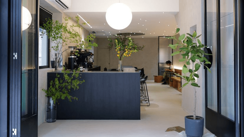 Instil Coffee - Zhongshan(中山店) - specialty coffee shop in Taipei