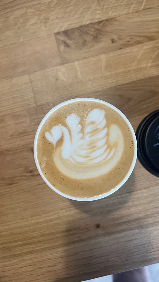 Perky Blenders @ Hoe Street - specialty coffee shop in London