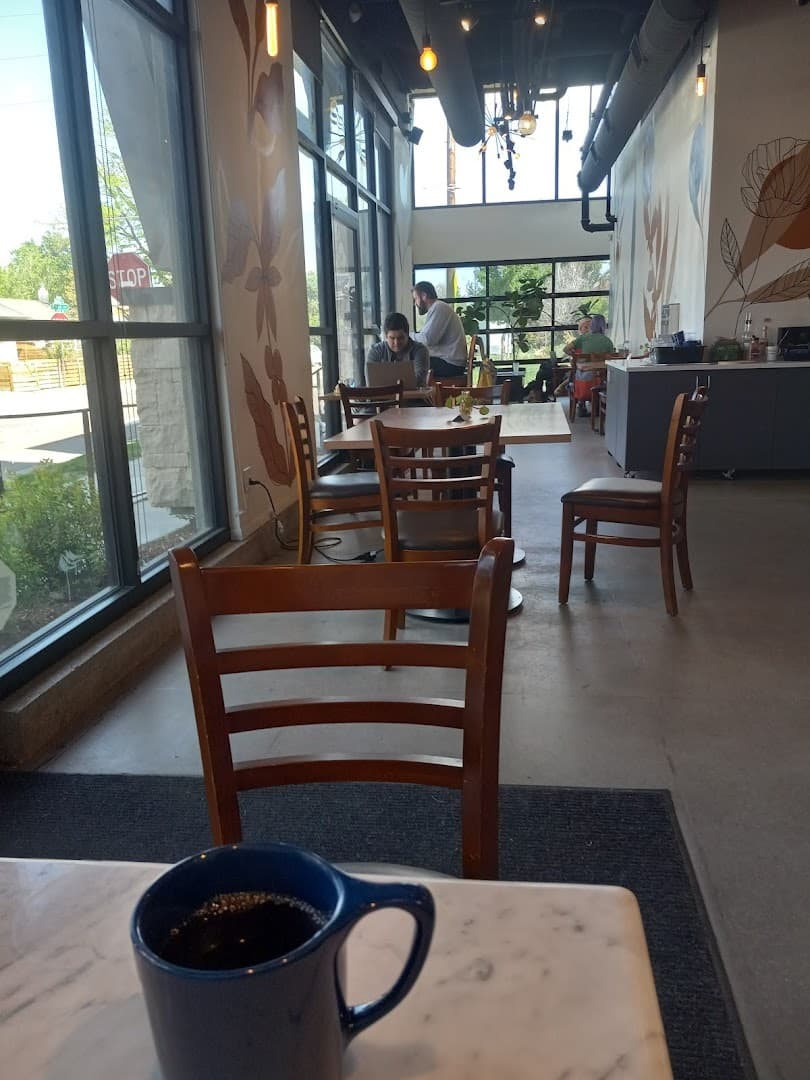 Copper Door Coffee Roasters - specialty coffee shop in Northeast