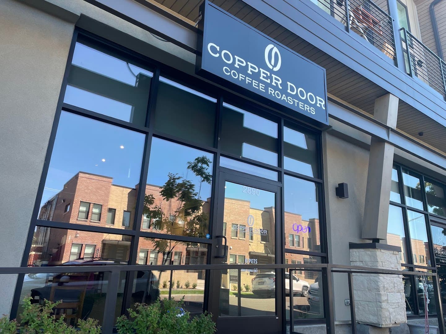 Copper Door Coffee Roasters - specialty coffee shop in Northeast