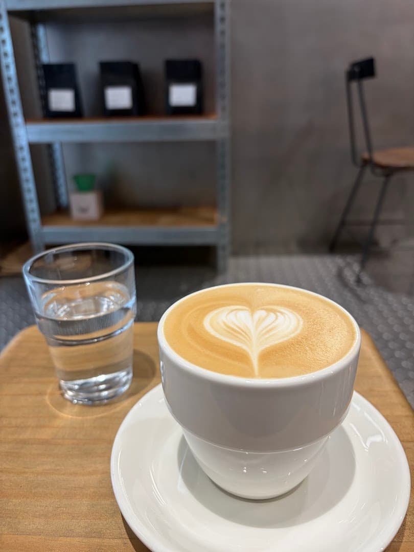 Ongu Studio -Coffee Roasting - specialty coffee shop in Taipei