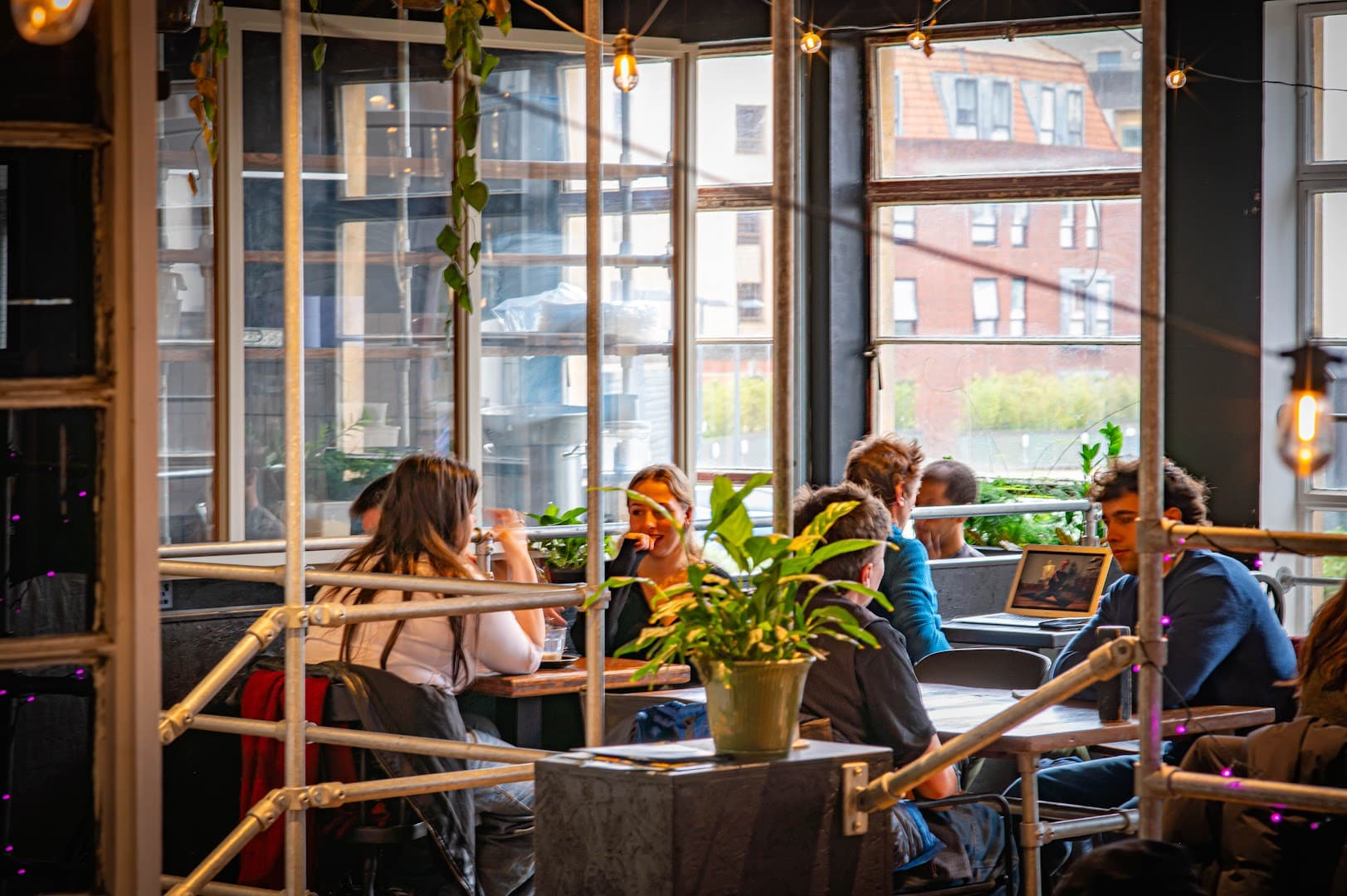 Dareshack - specialty coffee shop in Bristol