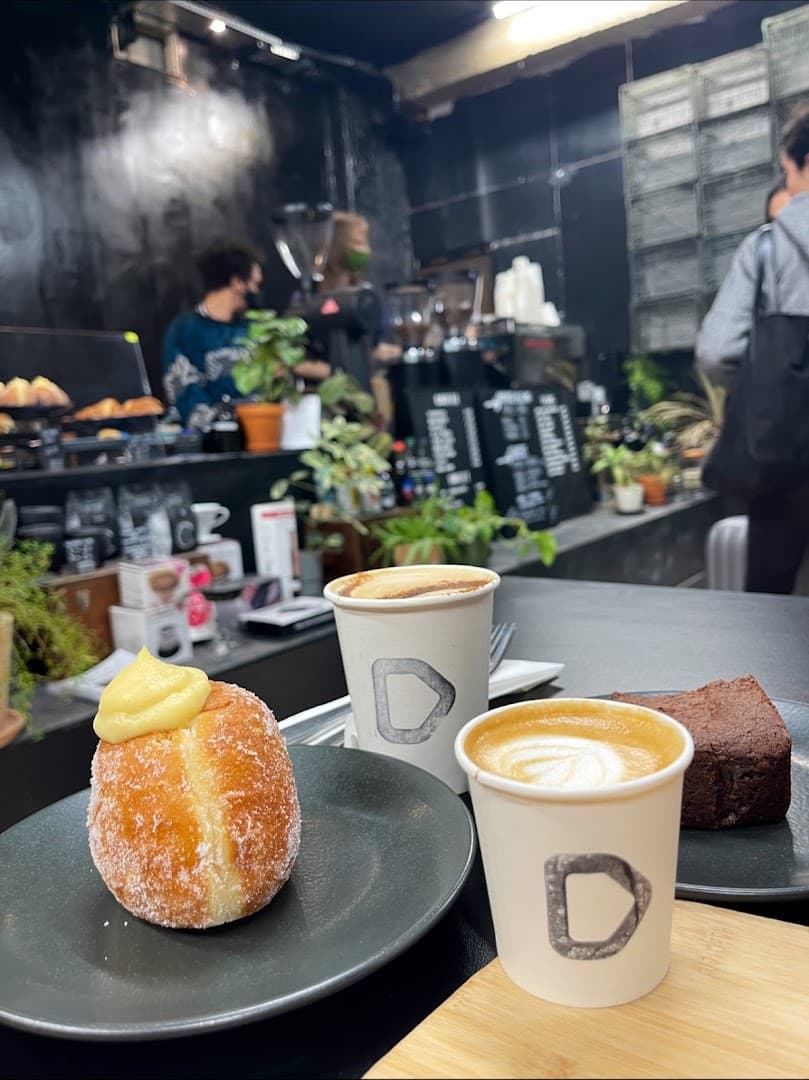 Dareshack - specialty coffee shop in Bristol