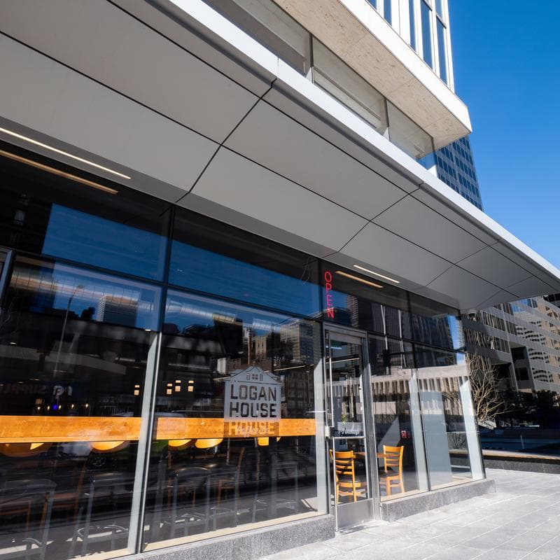 Logan House Coffee - specialty coffee shop in Central Business District