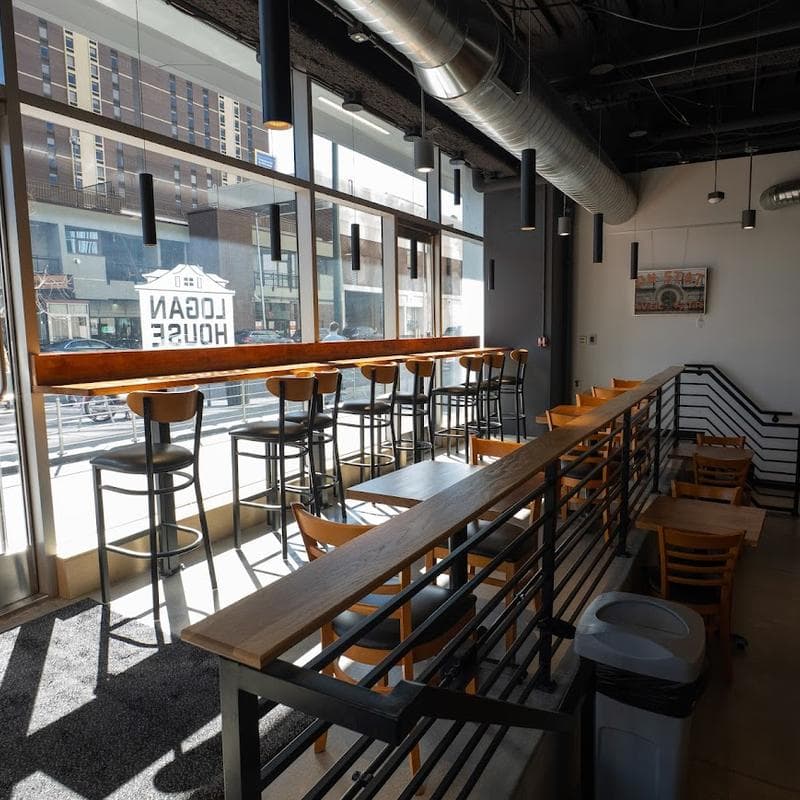 Logan House Coffee - specialty coffee shop in Central Business District