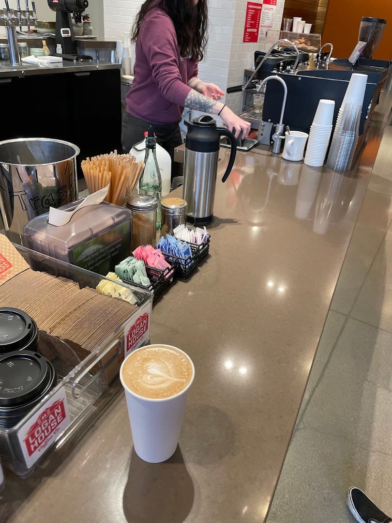 Logan House Coffee - specialty coffee shop in Central Business District