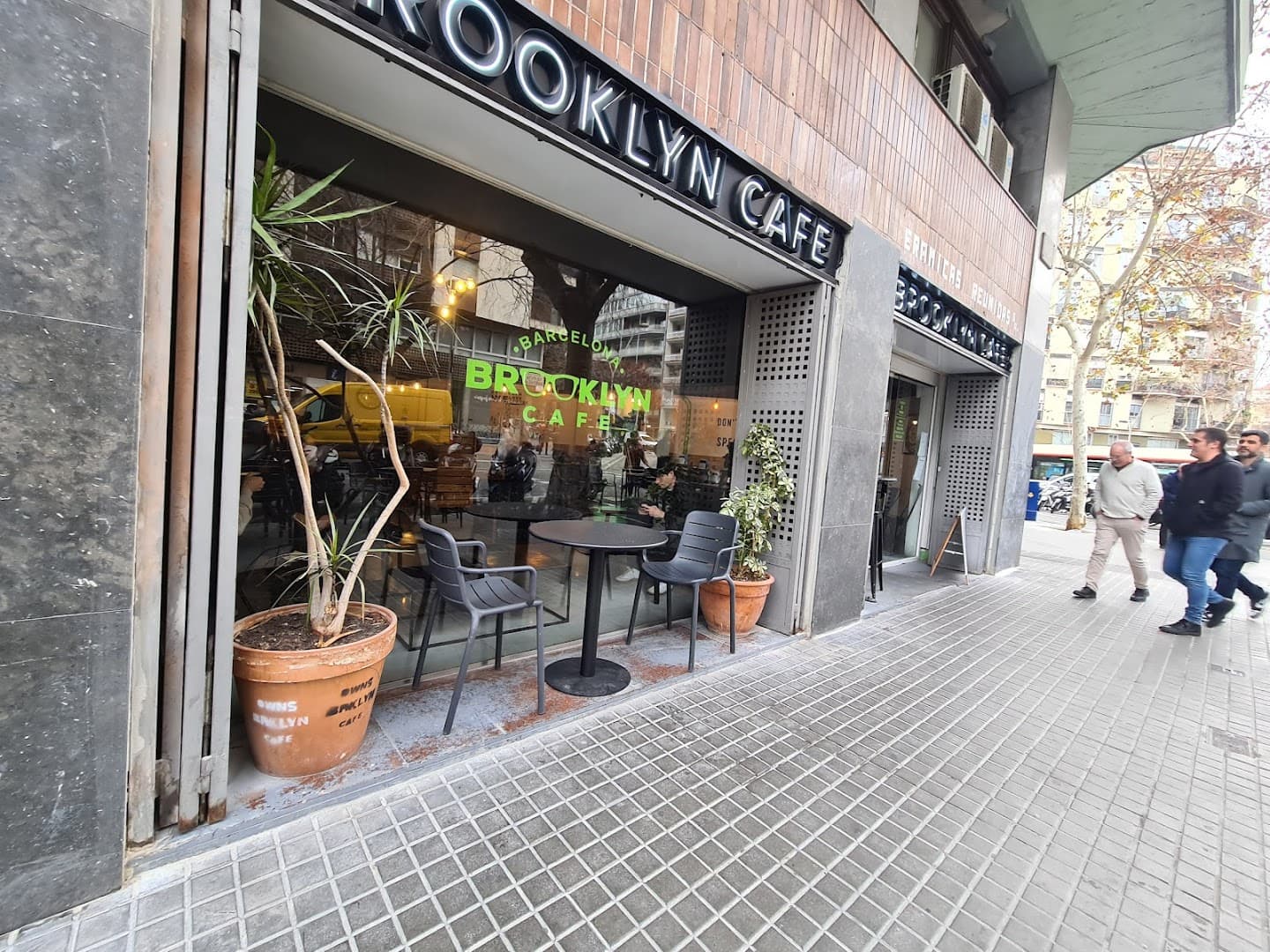Brooklyn Cafè specialty coffee shop in Barcelona - photo 8