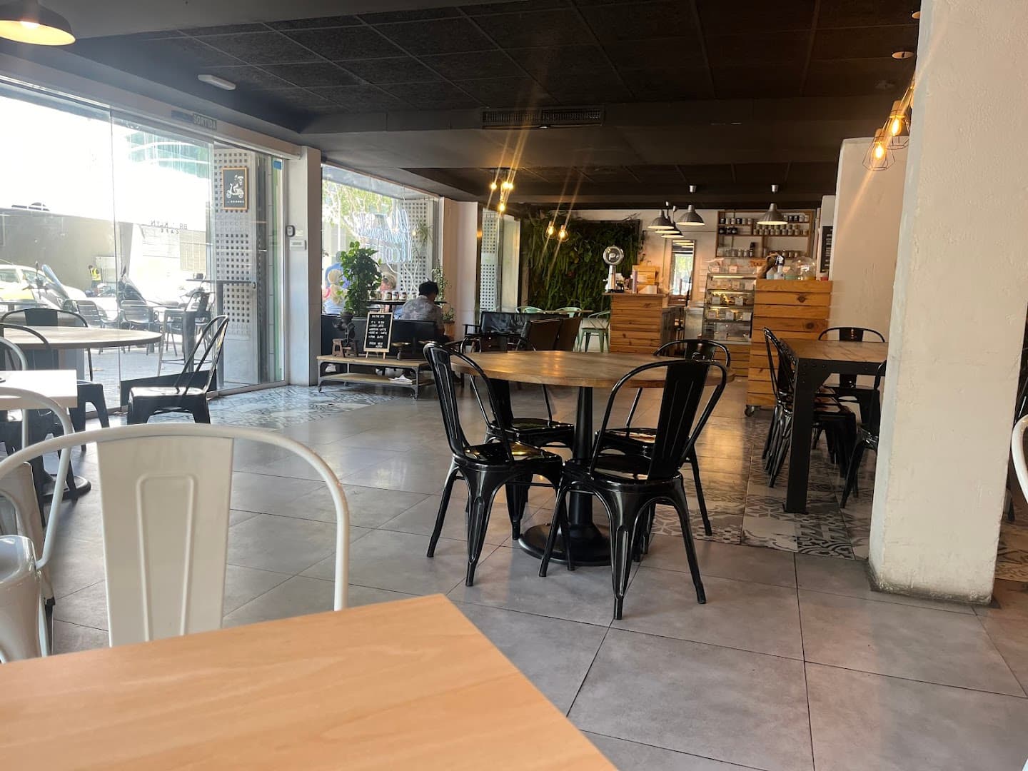 Brooklyn Cafè - specialty coffee shop in Eixample