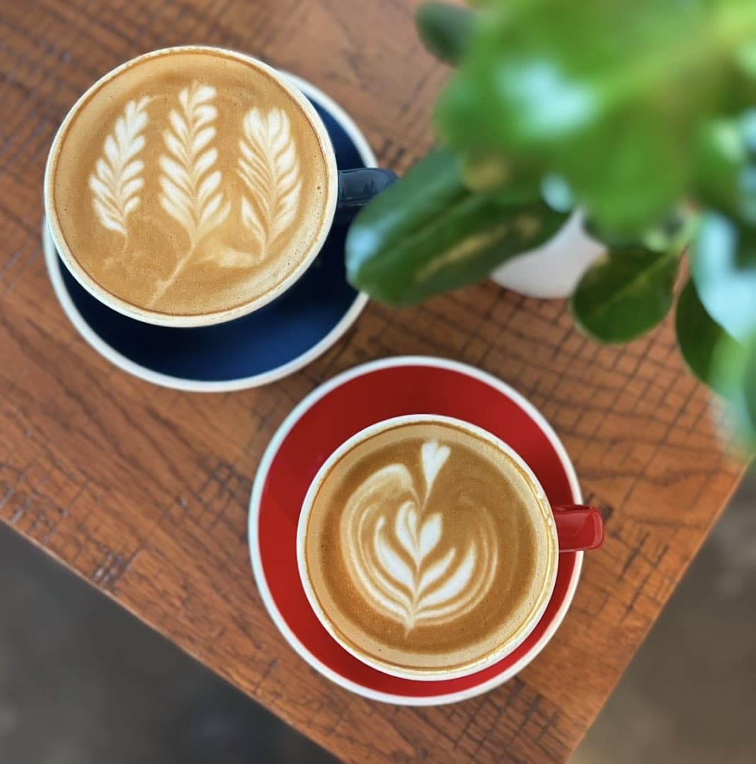 FairPour Coffee Roasters - specialty coffee shop in Ithaca