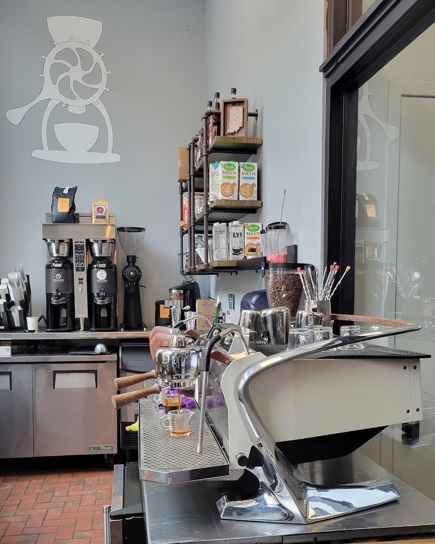 Georgia Street Grind - specialty coffee shop in Indianapolis