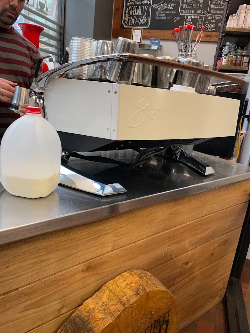 Georgia Street Grind - specialty coffee shop in Indianapolis