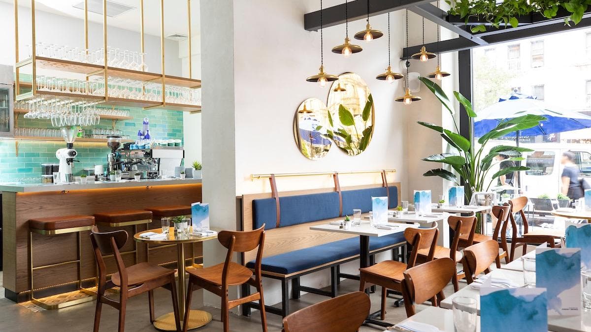 Bluestone Lane Upper West Side Café - specialty coffee shop in Upper West Side