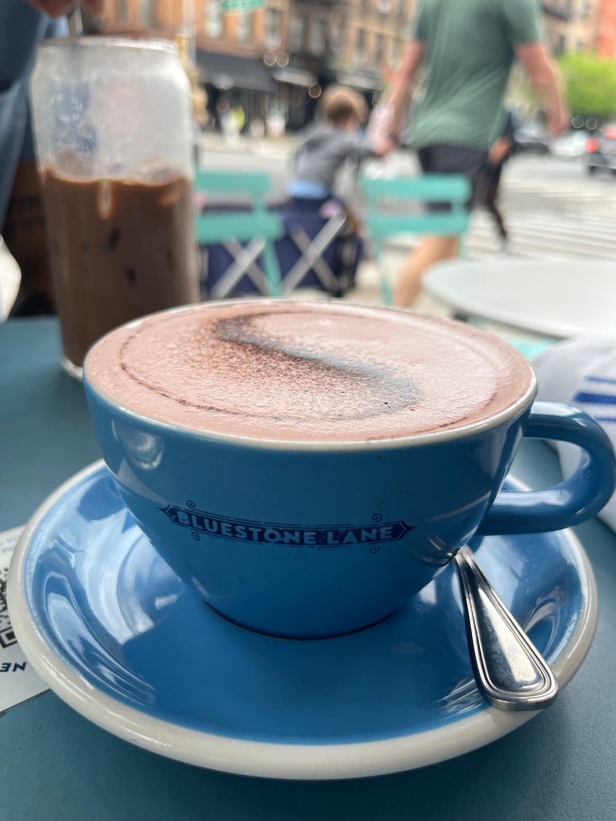 Bluestone Lane Upper West Side Café - specialty coffee shop in Upper West Side