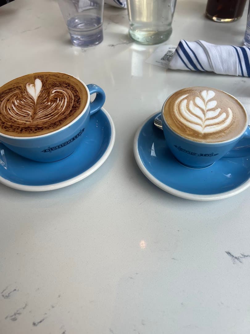 Bluestone Lane Upper West Side Café - specialty coffee shop in Upper West Side