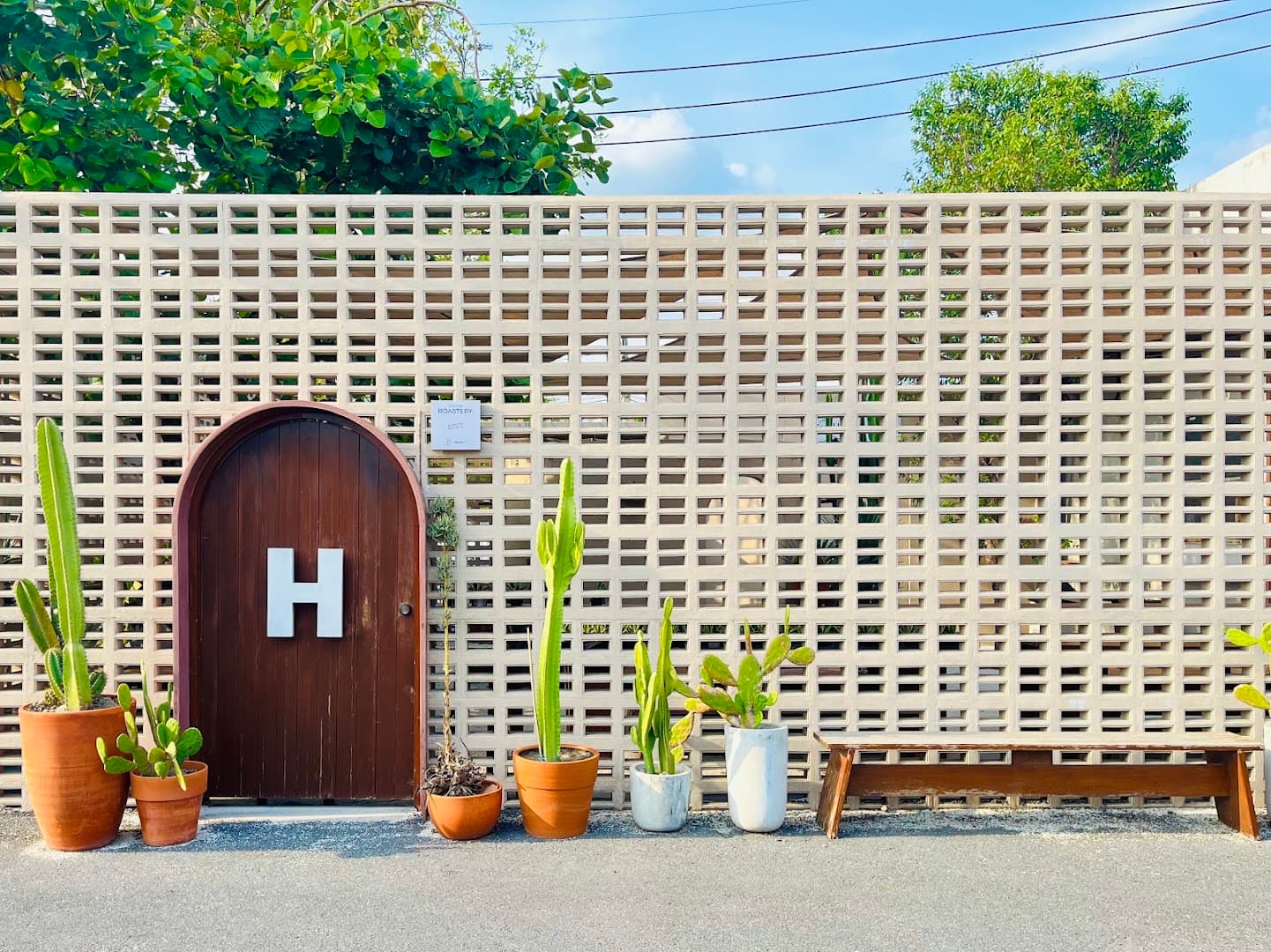 Hey! Coffee Watcharapol - specialty coffee shop in Bangkok
