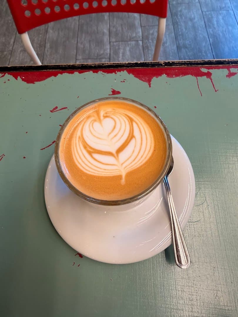 Coffee at Sensorio Coffee Lab, specialty coffee shop in Rome