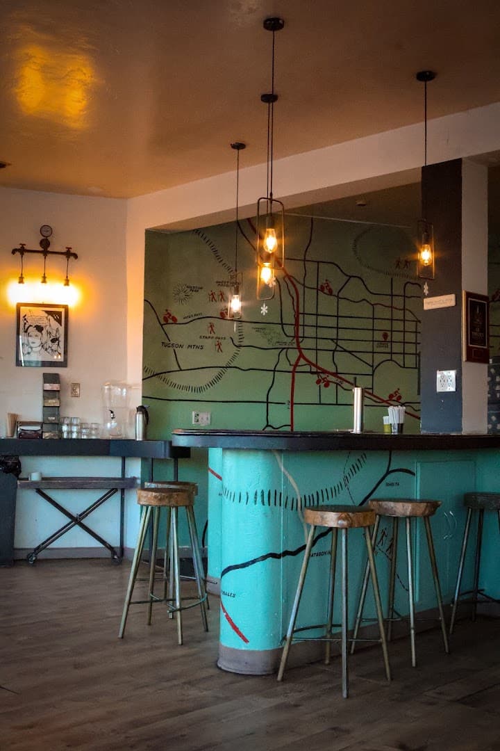Crave Coffee Bar - specialty coffee shop in Tucson