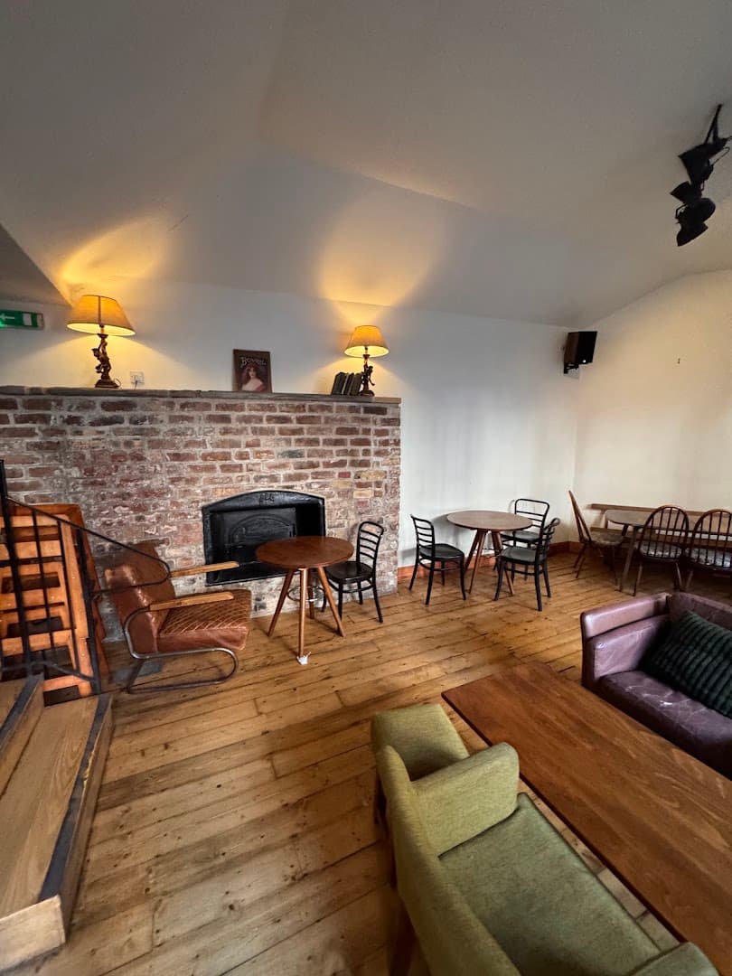 Thomas J Walls Coffee - specialty coffee shop in Edinburgh