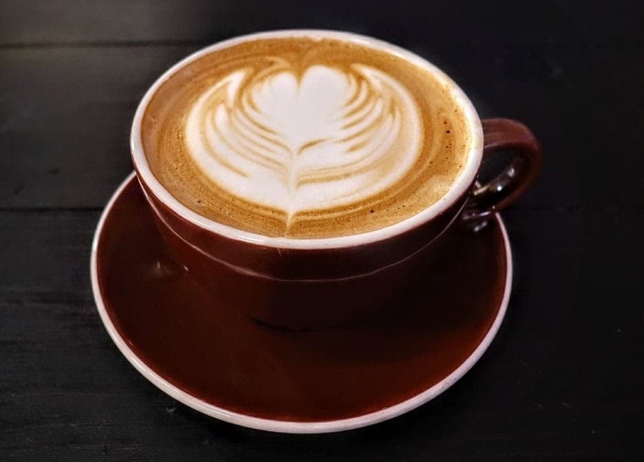 Coffee at SPoT Coffee Elmwood, specialty coffee shop in Buffalo