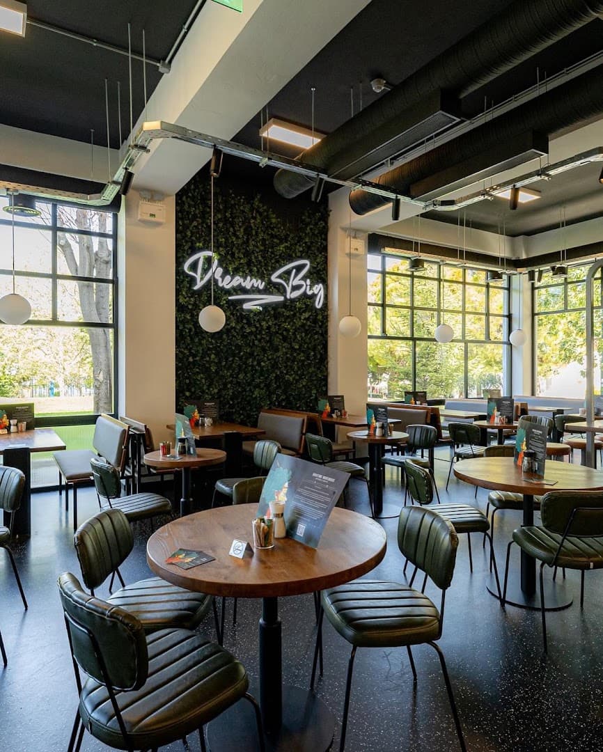 Roasting Warehouse Athens - specialty coffee shop in Athens