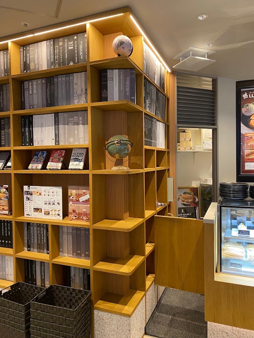 Good Siphon Coffee - specialty coffee shop in Minato Ward