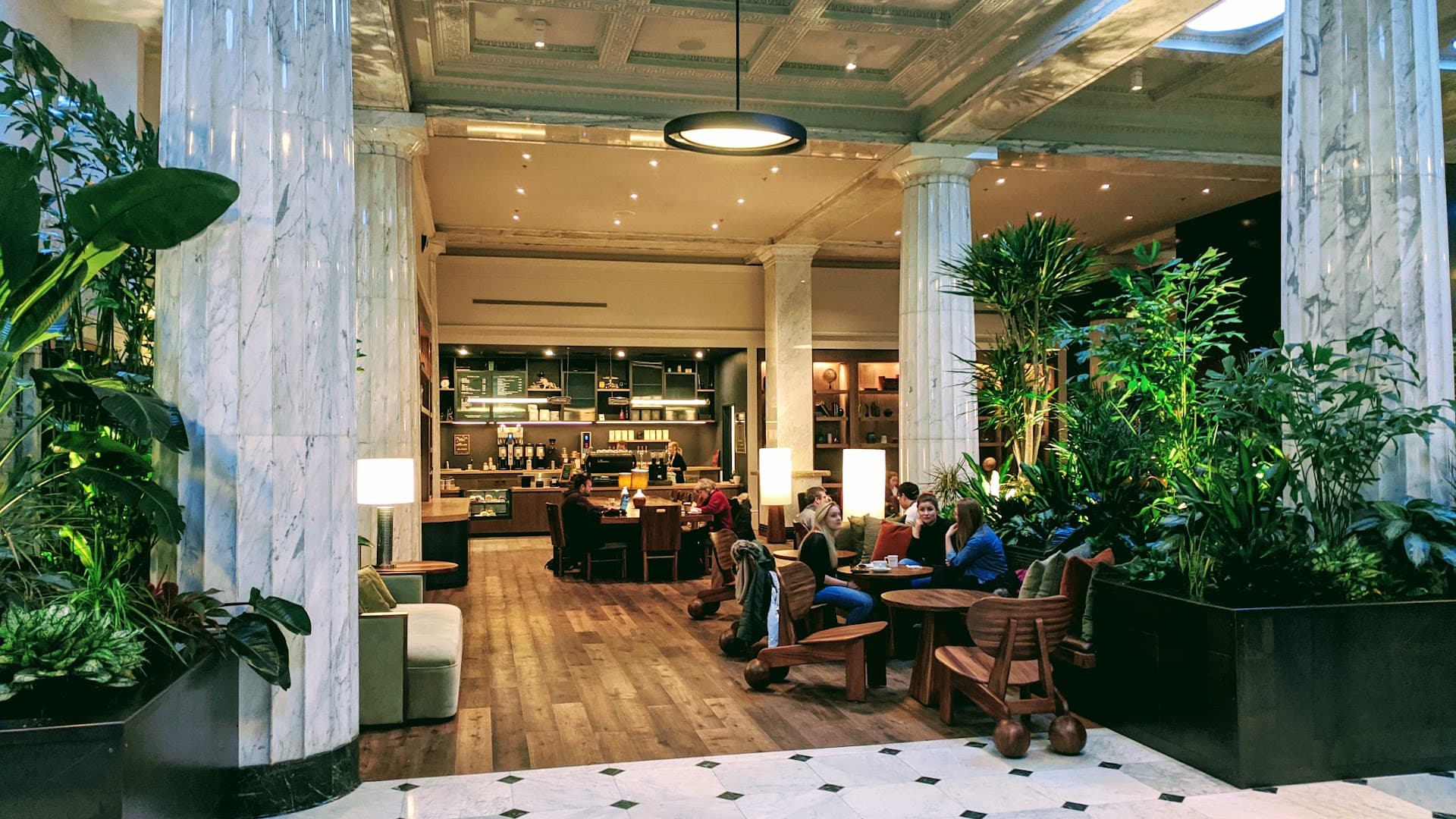 Spyhouse Coffee Roasters | Downtown / Emery - specialty coffee shop in Minneapolis