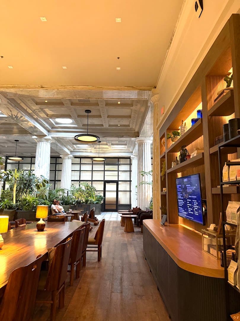 Spyhouse Coffee Roasters | Downtown / Emery - specialty coffee shop in Minneapolis