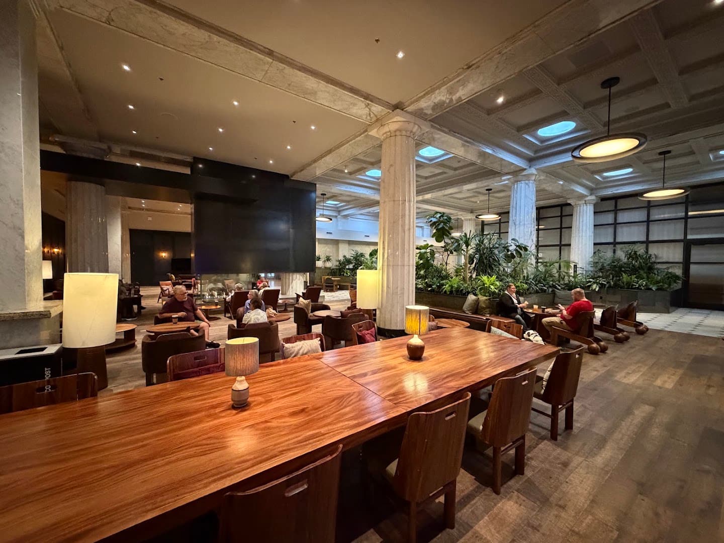 Interior of Spyhouse Coffee Roasters | Downtown / Emery, specialty coffee shop in Minneapolis