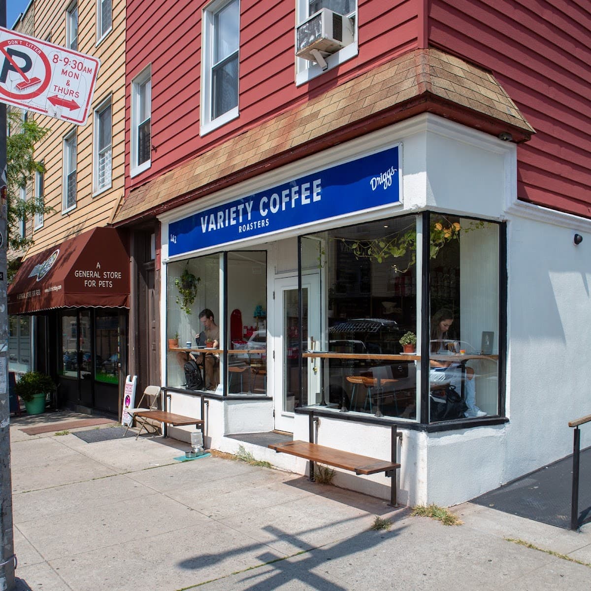 Variety Coffee Roasters - specialty coffee shop in Greenpoint