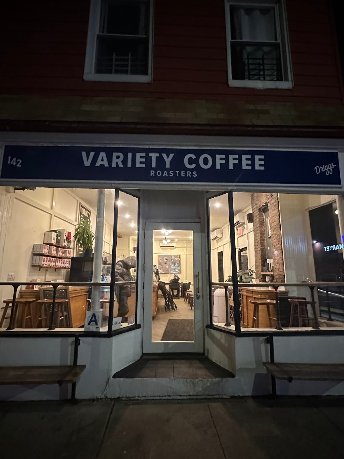Variety Coffee Roasters - specialty coffee shop in Greenpoint