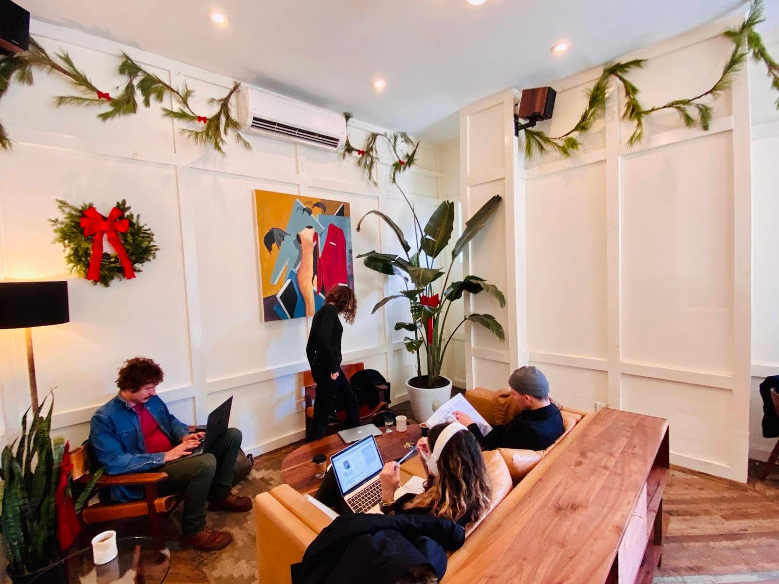 Variety Coffee Roasters specialty coffee shop in New York - photo 7