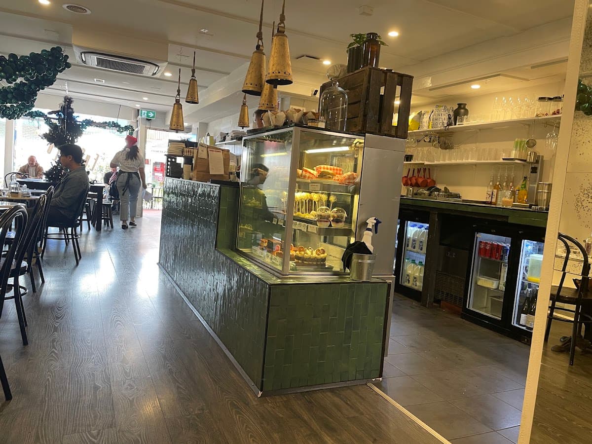 Eugenes - specialty coffee shop in Wantirna