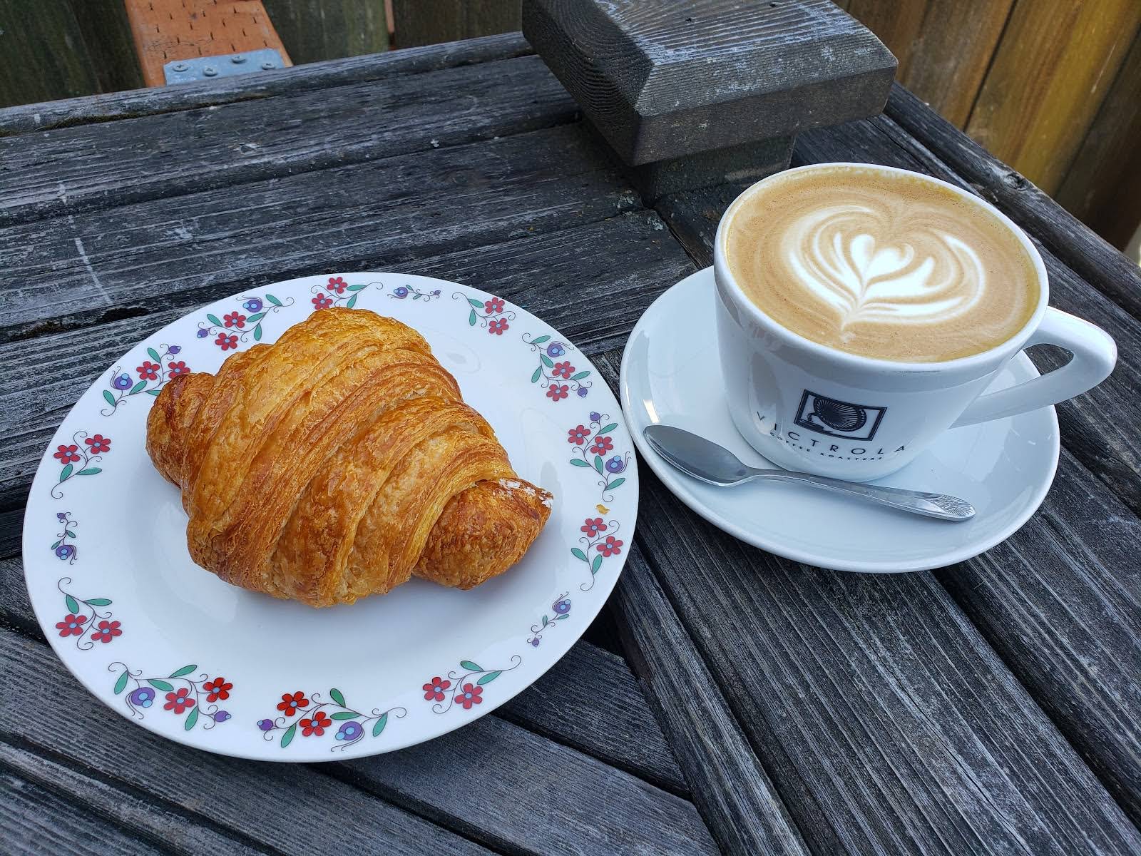 Victrola Coffee Roasters specialty coffee shop in Seattle - photo 8