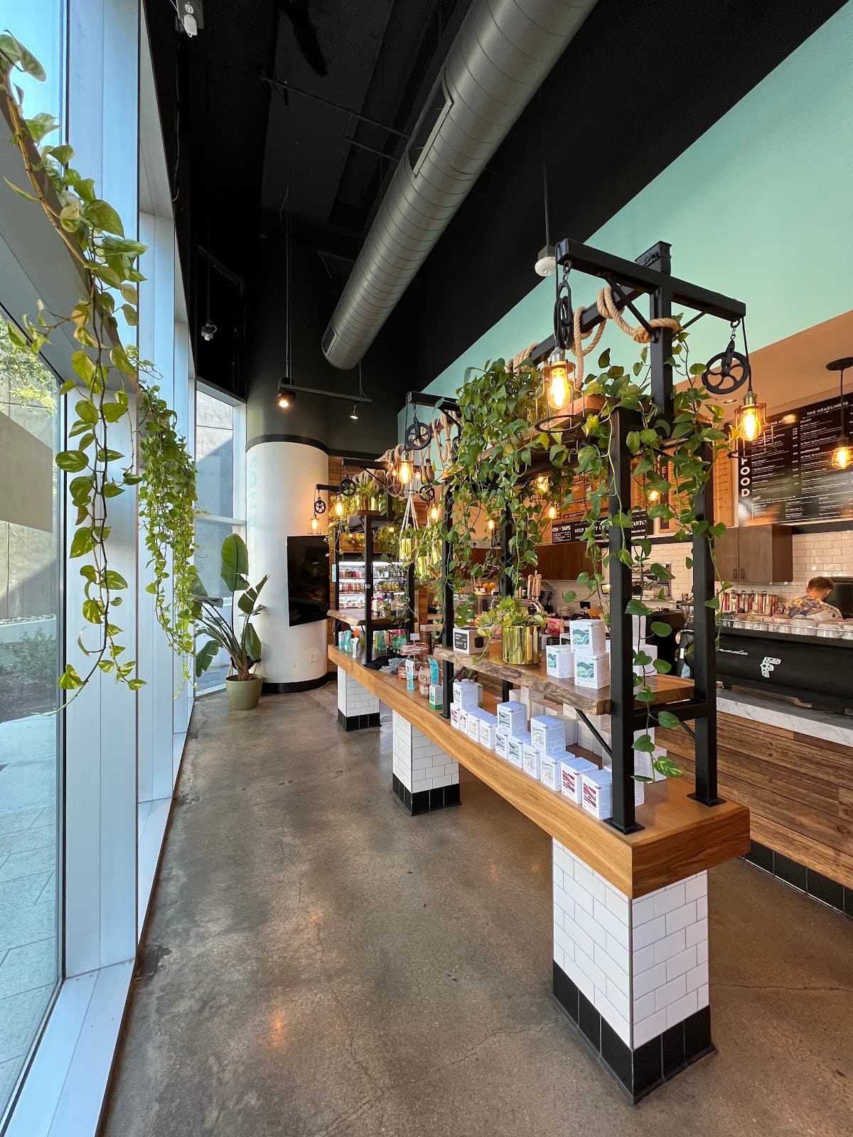 Fairgrounds Craft Coffee and Tea - specialty coffee shop in Knox / Henderson