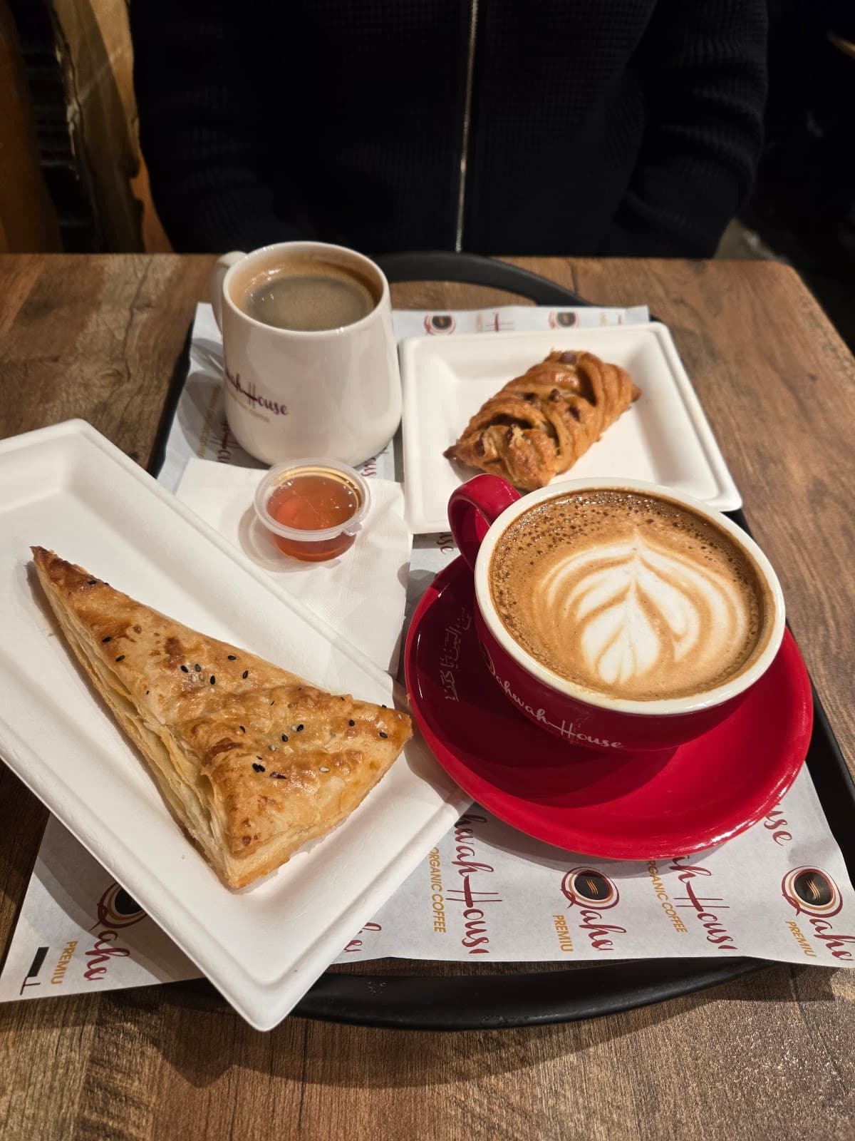 Qahwah House coffee - W Village specialty coffee shop in New York - photo 3