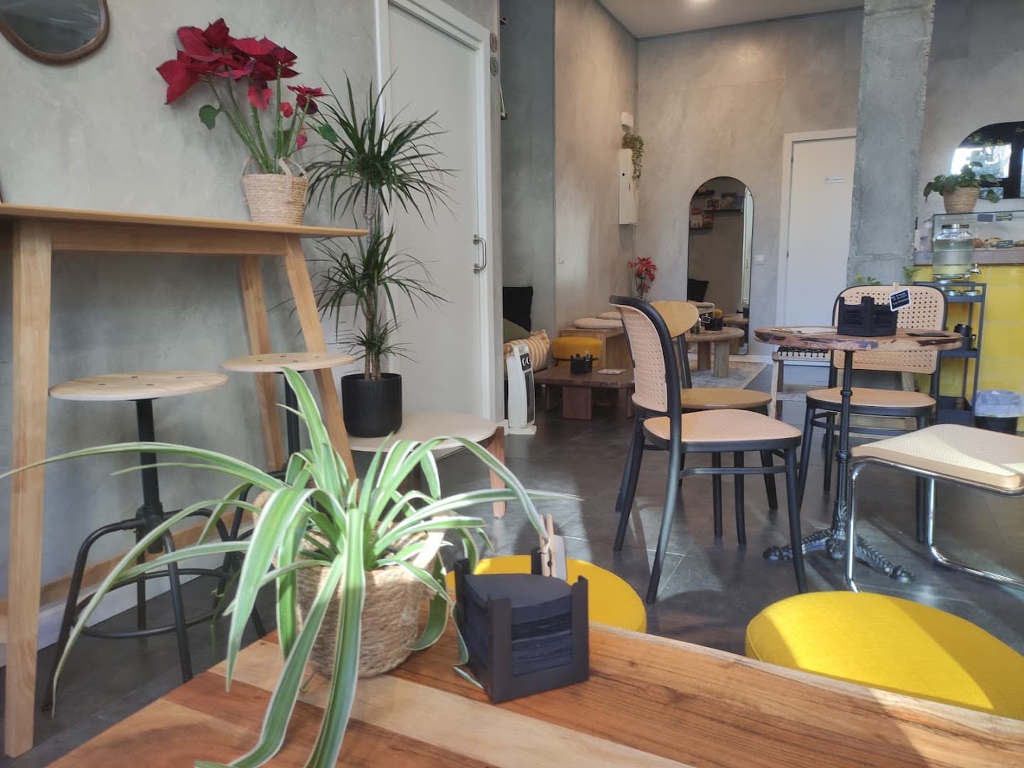 Dramático — specialty coffee in Madrid