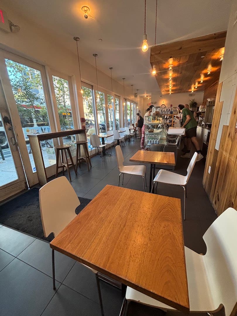 Ultimo Coffee - specialty coffee shop in Philadelphia