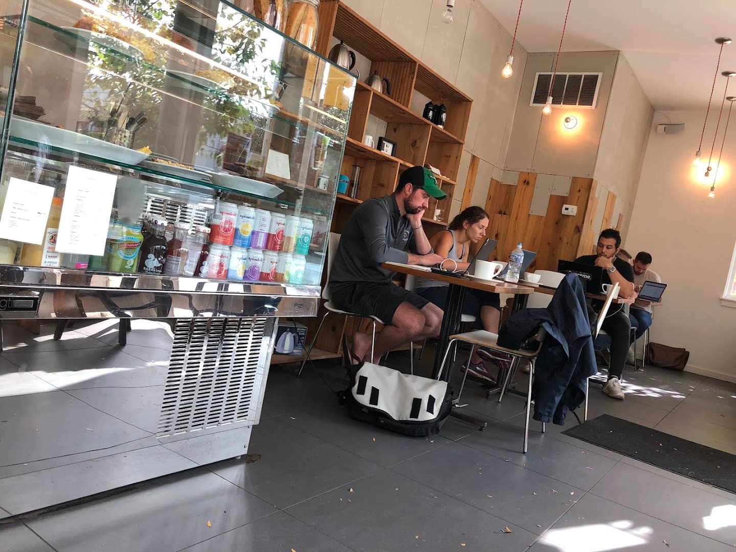 Ultimo Coffee - specialty coffee shop in Philadelphia