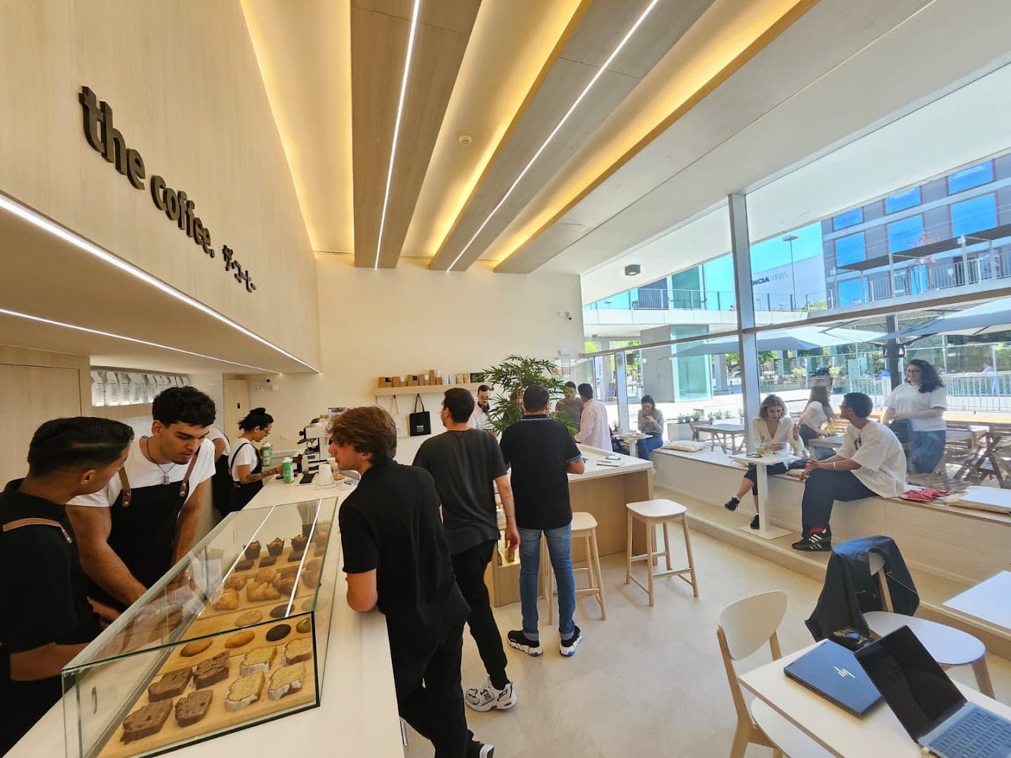 The Coffee - specialty coffee shop in Lisbon