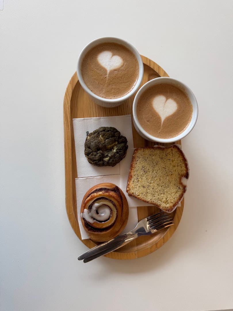 The Coffee - specialty coffee shop in Lisbon