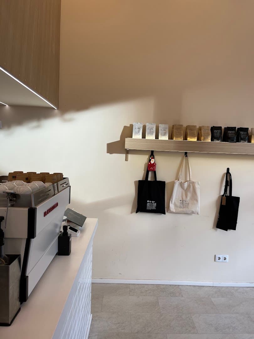 The Coffee - specialty coffee shop in Lisbon