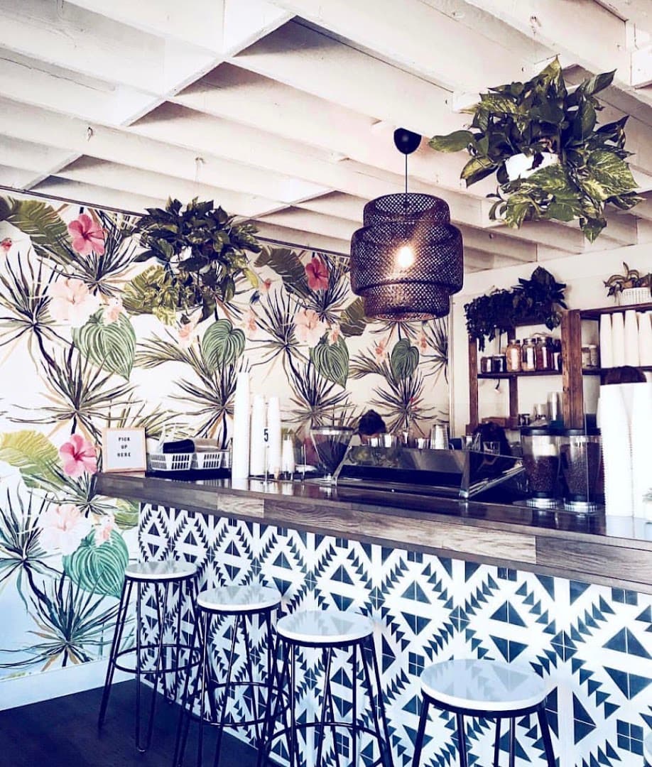 The Grounds Bean Bar - specialty coffee shop in Pacific Beach