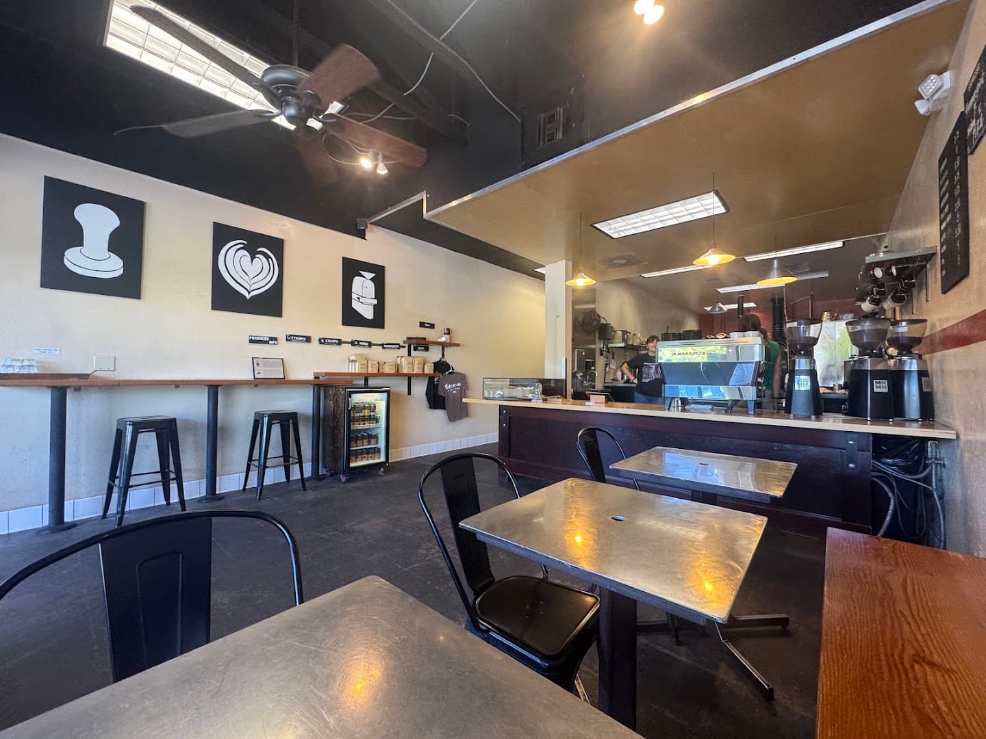 Zumbar Coffee & Tea - specialty coffee shop in San Diego