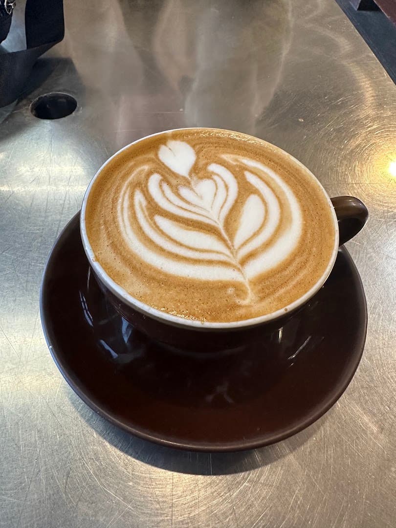 Zumbar Coffee & Tea - specialty coffee shop in San Diego