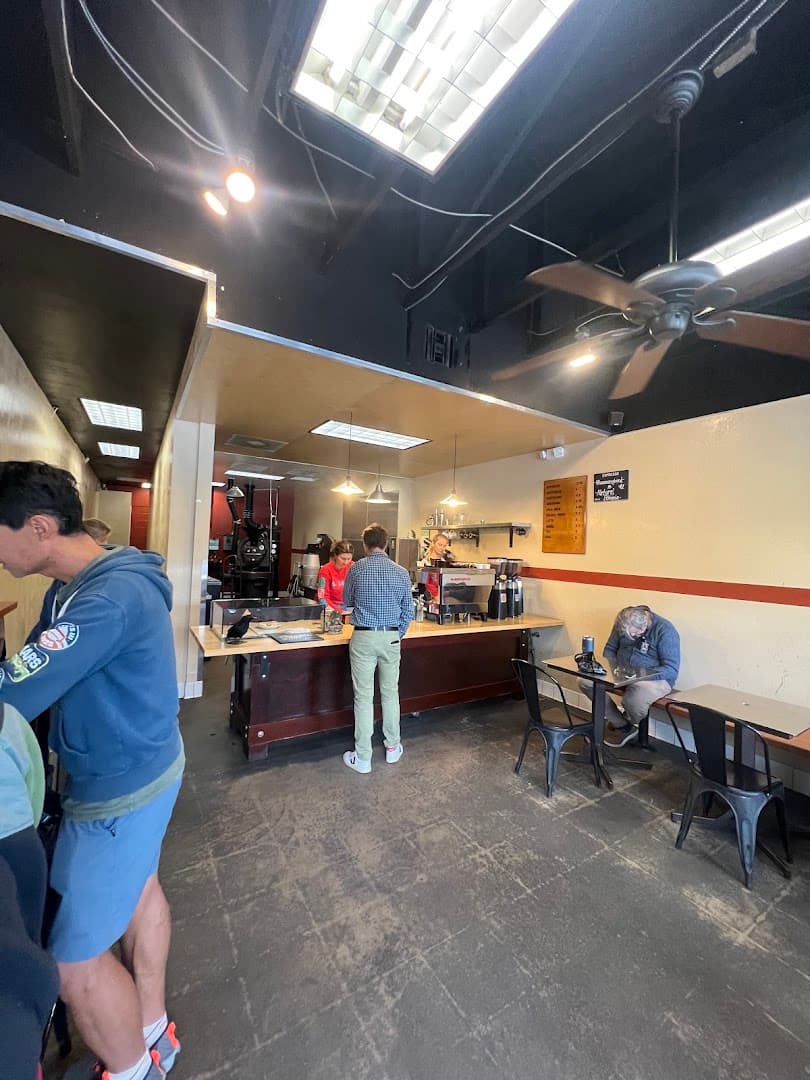 Zumbar Coffee & Tea - specialty coffee shop in San Diego