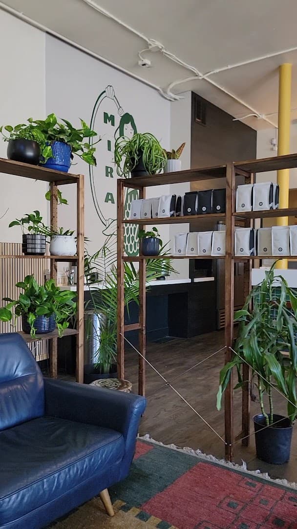 Blue Copper 2000 - specialty coffee shop in Salt Lake City