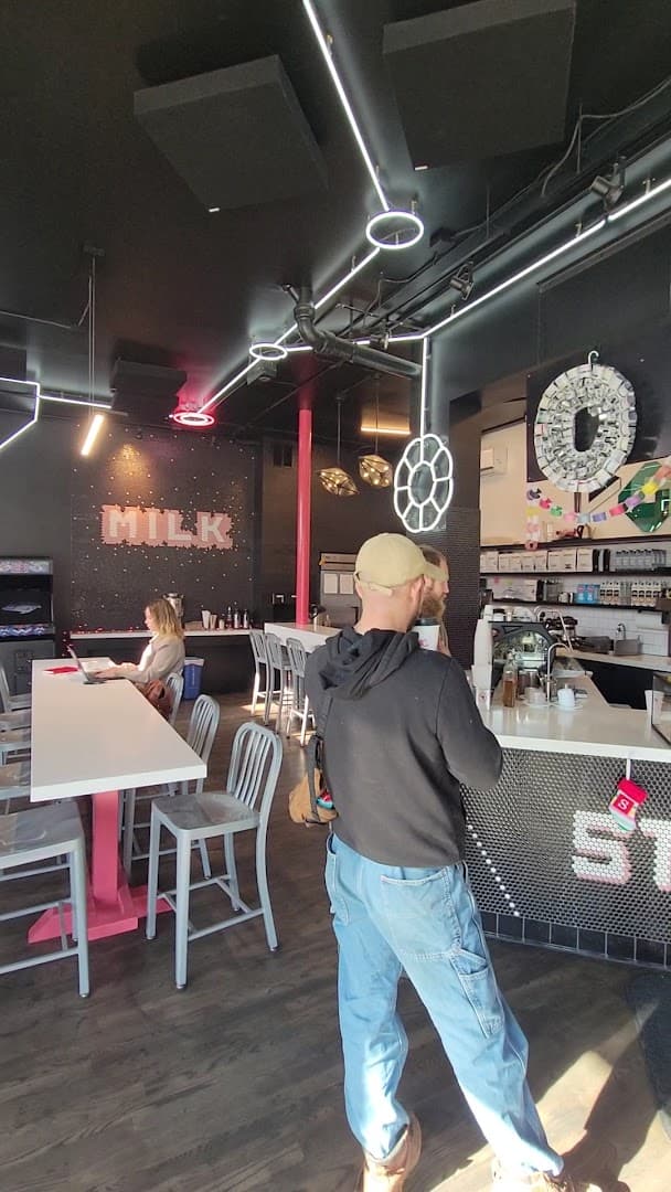 Blue Copper 2000 - specialty coffee shop in Salt Lake City