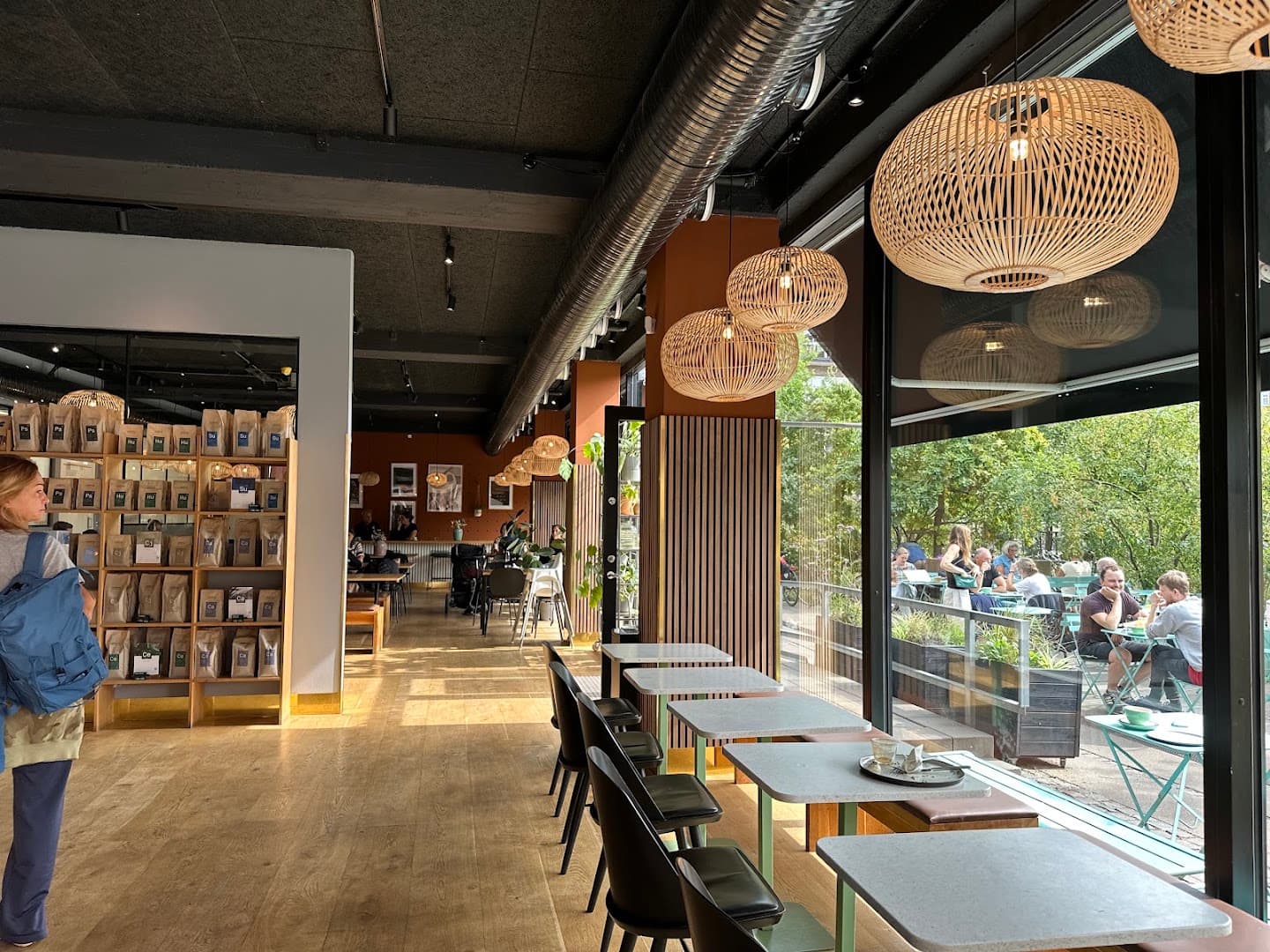 Copenhagen Coffee Lab - Sankt Kjelds Plads — specialty coffee in Copenhagen