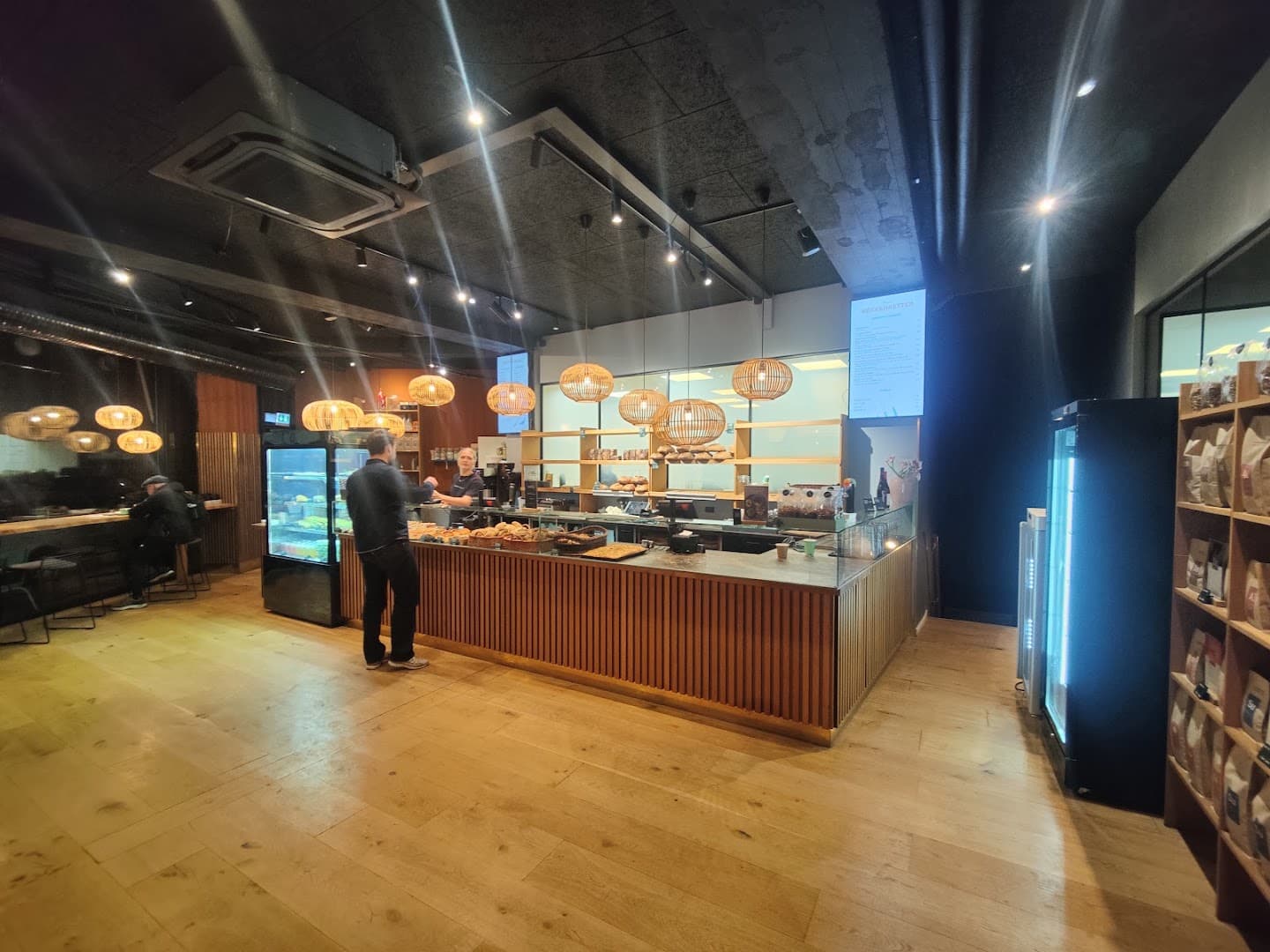 Copenhagen Coffee Lab - Sankt Kjelds Plads - specialty coffee shop in Copenhagen